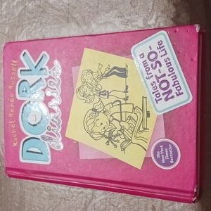 Dork Diaries book